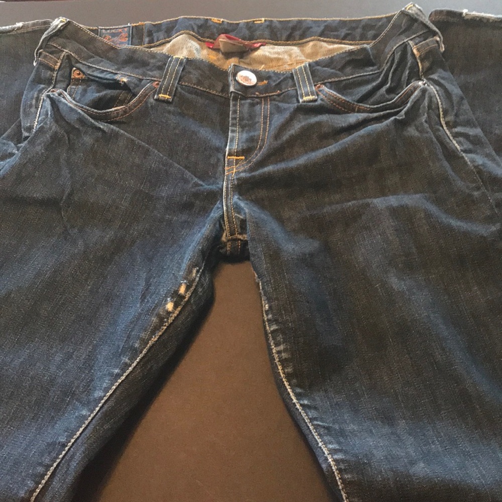 Lucky jeans